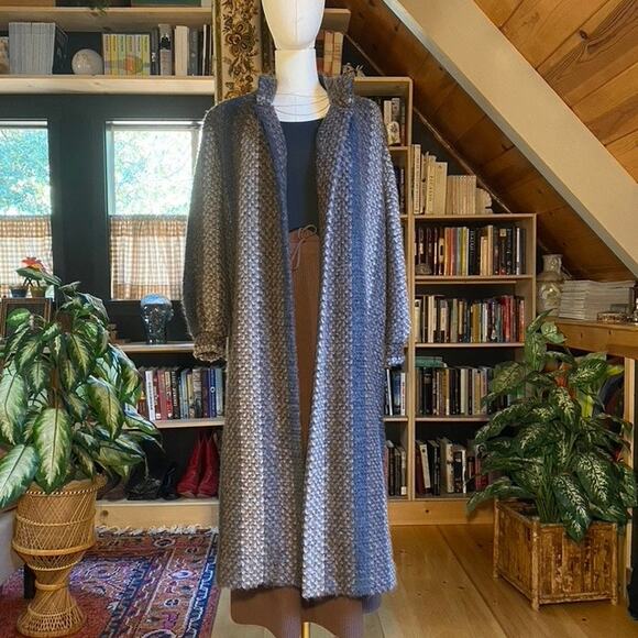 Vintage Jackets & Blazers - Vintage Coat